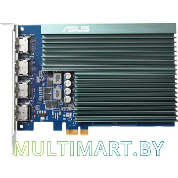 Видеокарта ASUS GeForce GT 730 2GB GDDR5 (GT730-4H-SL-2GD5)